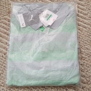 MENS Puma golf shirt